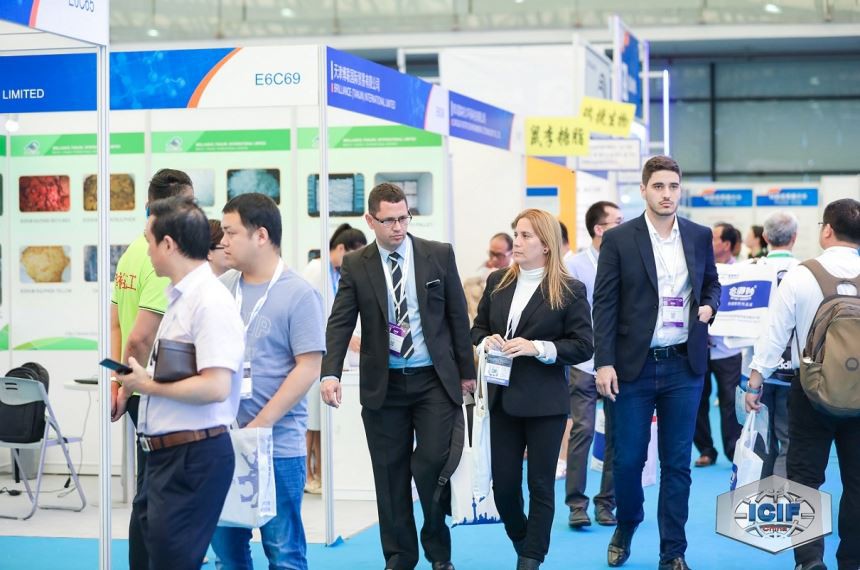 Fira Internacional de la Indústria Química 2020